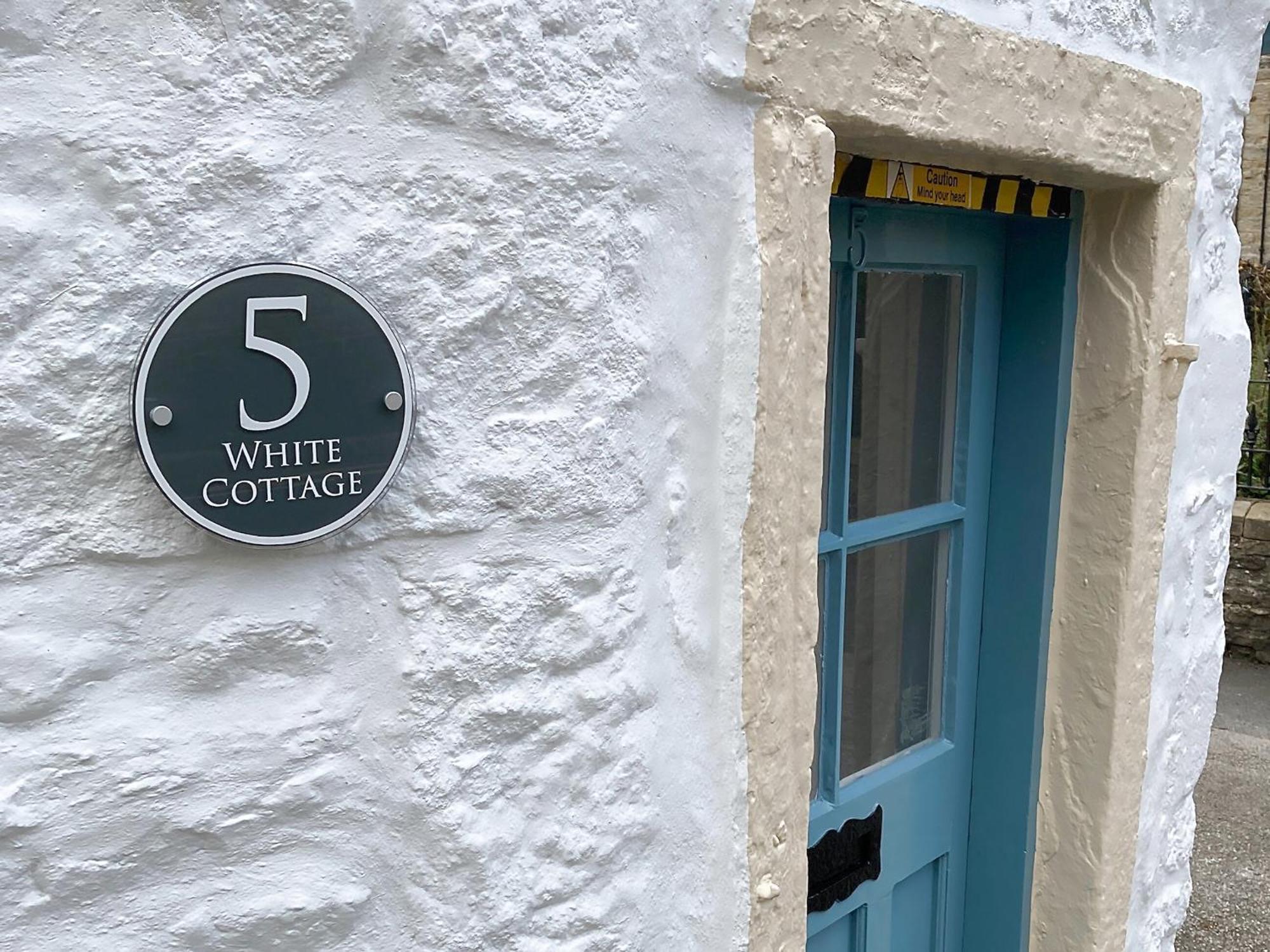 The White Cottage Gargrave Eksteriør bilde