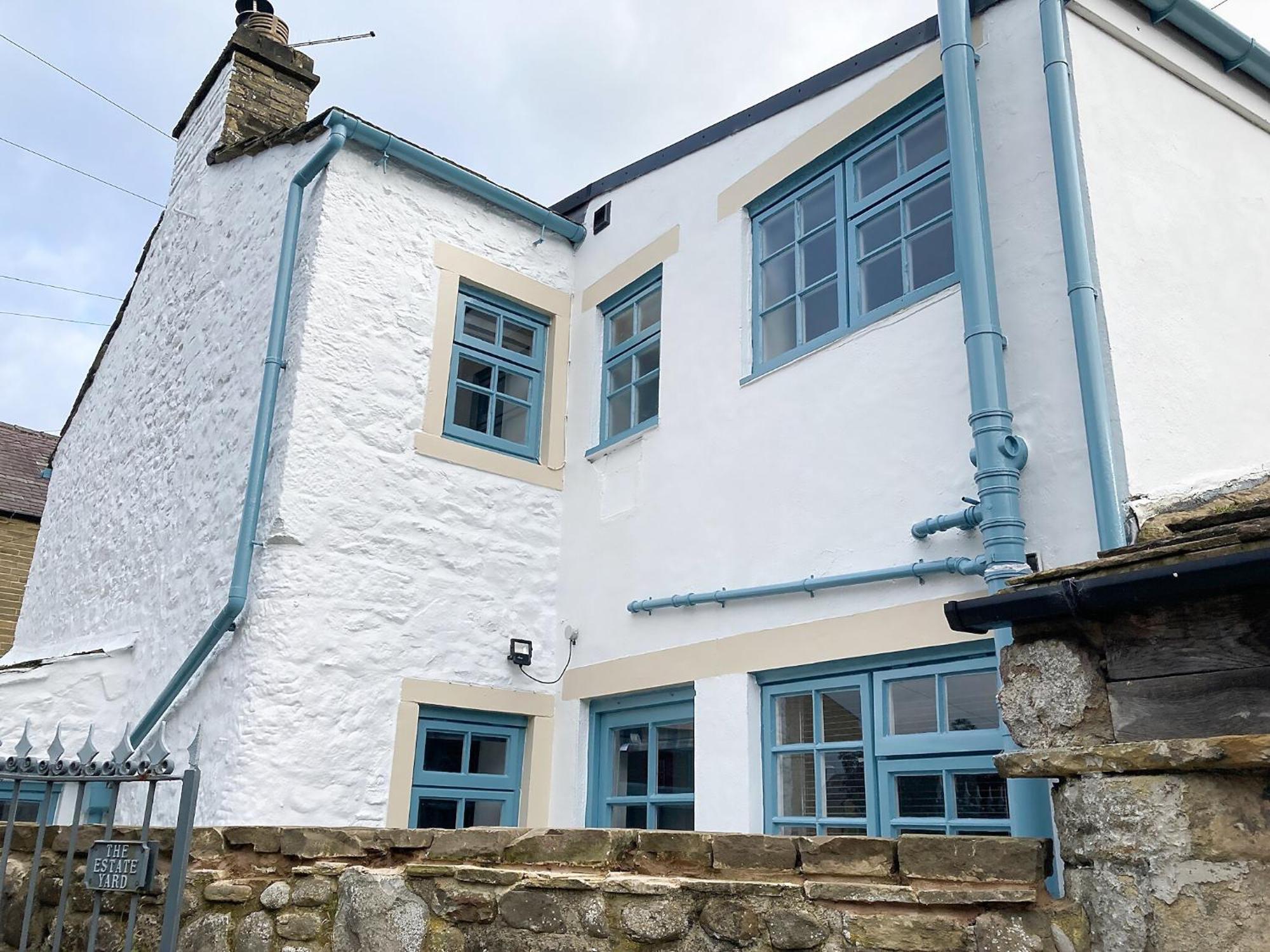 The White Cottage Gargrave Eksteriør bilde